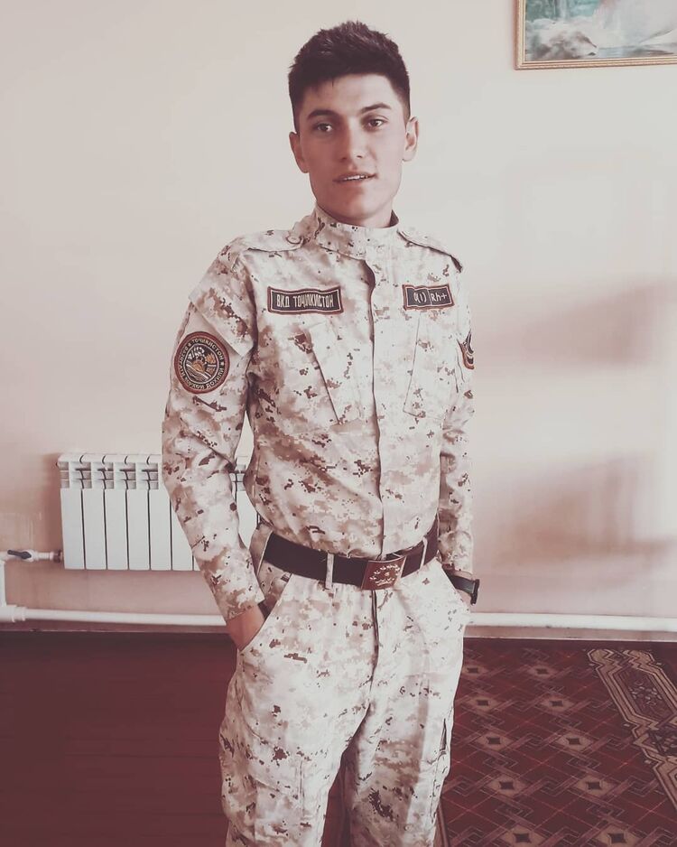 ���������� �����������, ���� ����� Rustam, 24 ����, ������������ ��� ������, ����� � ���������