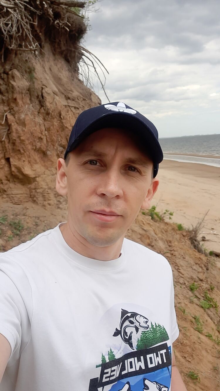  53656896  Sergey, 41 ,    