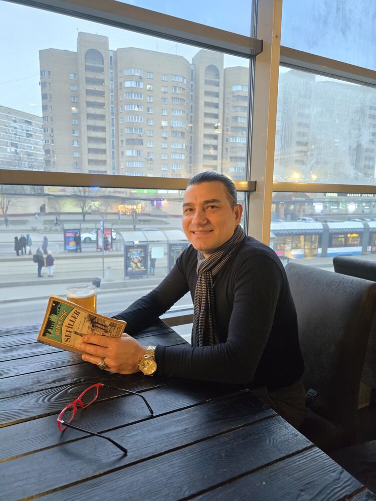 ���������� �������, ���� ������� Husnu, 39 ���, ������������ ��� ������, ����� � ���������