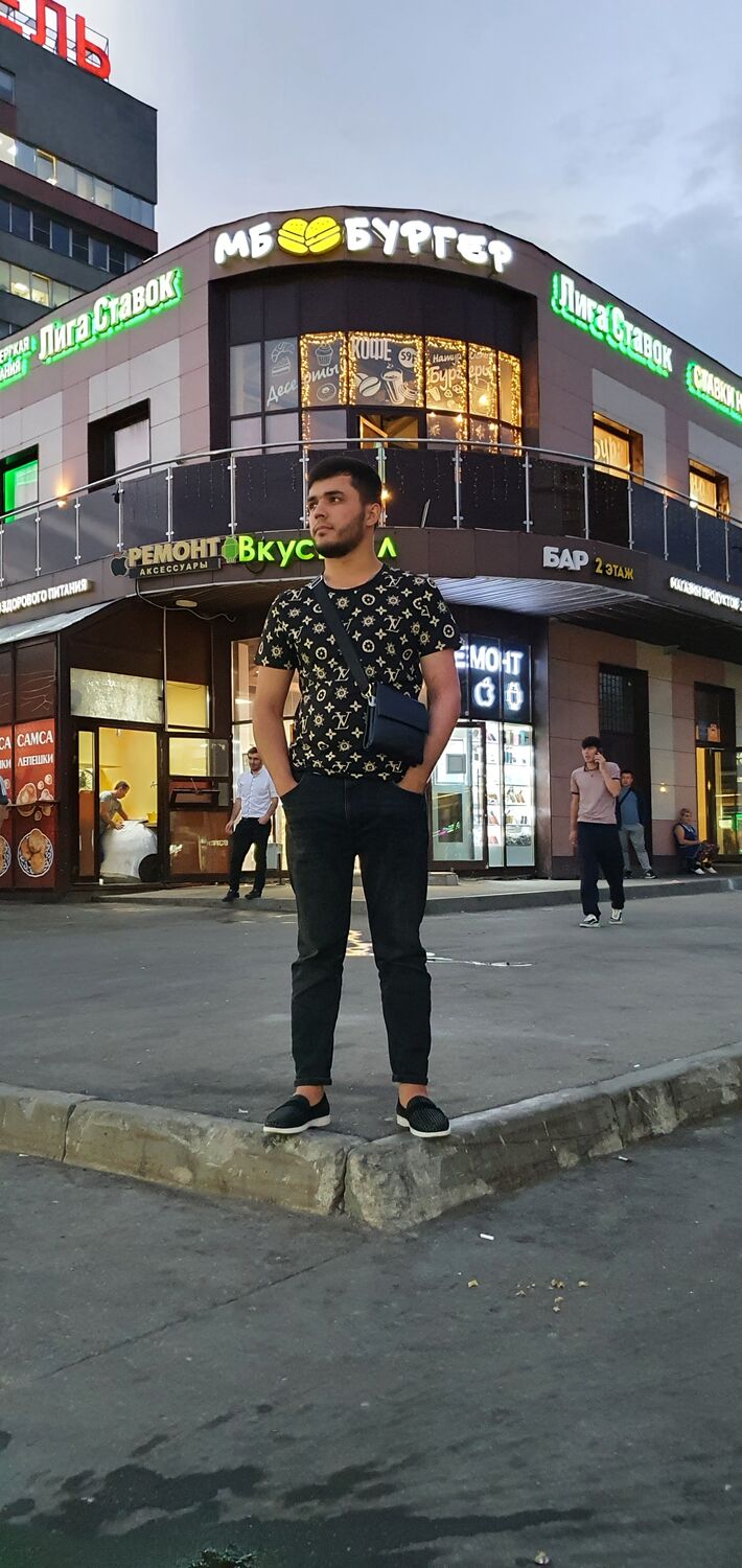 ���� 38245956 ������� Usmon, 27 ���, ���� ���������� � ������