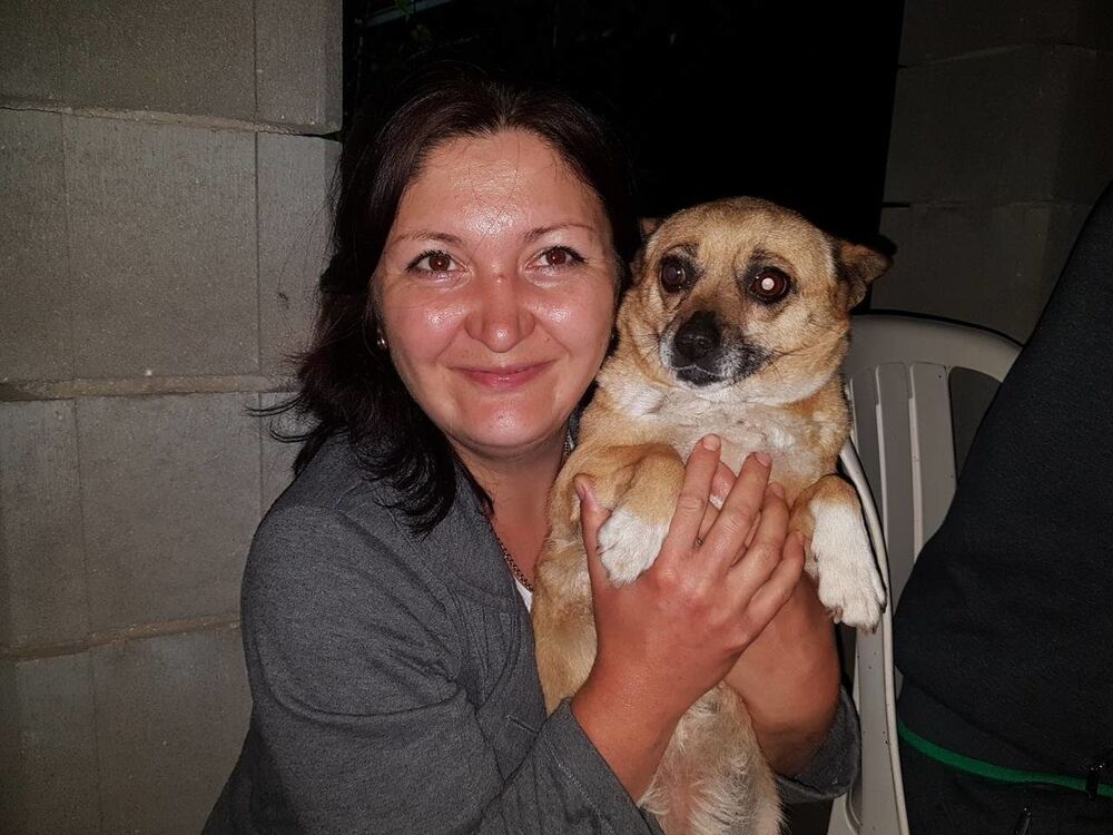  ,   Natali, 43 ,  