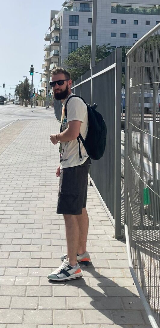  44167476  Nikita, 30 ,    Ramat Gan