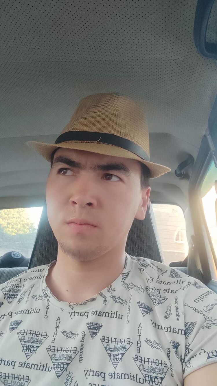 ���� 42286976 ����� Sherzod, 25 ���, ���� ���������� � ���������