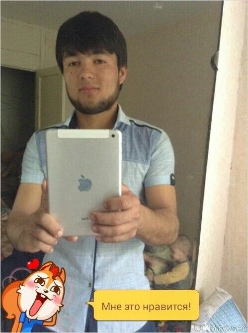  6772796  Alisher, 34 ,    