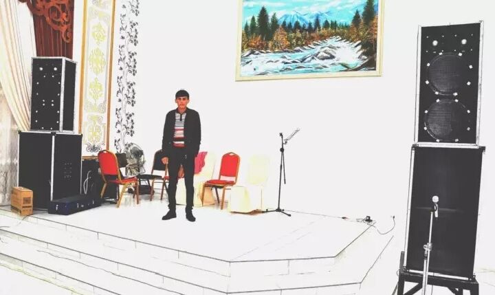 ���������� ������, ���� ����� AnwaR, 25 ���, ������������ ��� ������, ����� � ���������