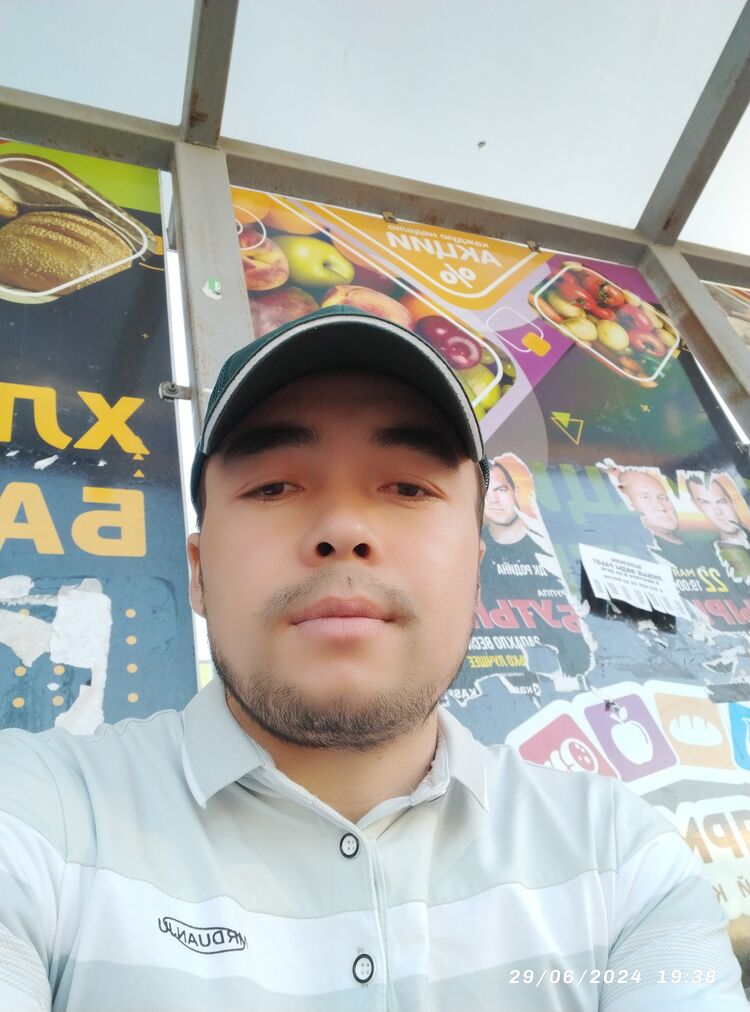  44950046  Nodirbek, 32 ,    