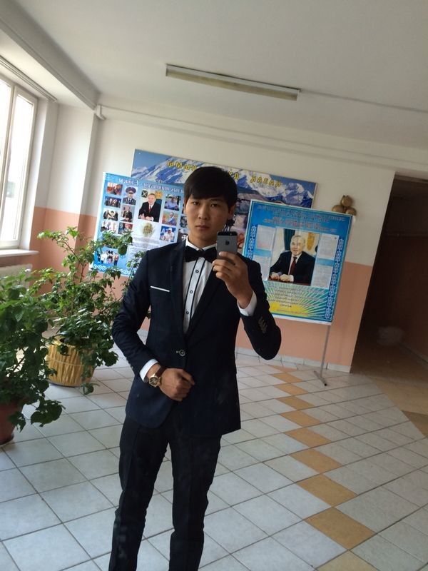 ,   Magzhan, 29 ,   