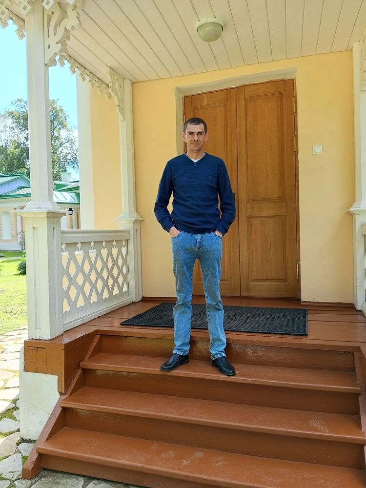 ���������� ������, ���� ������� Sergey, 38 ���, ������������ ��� ������, ����� � ���������