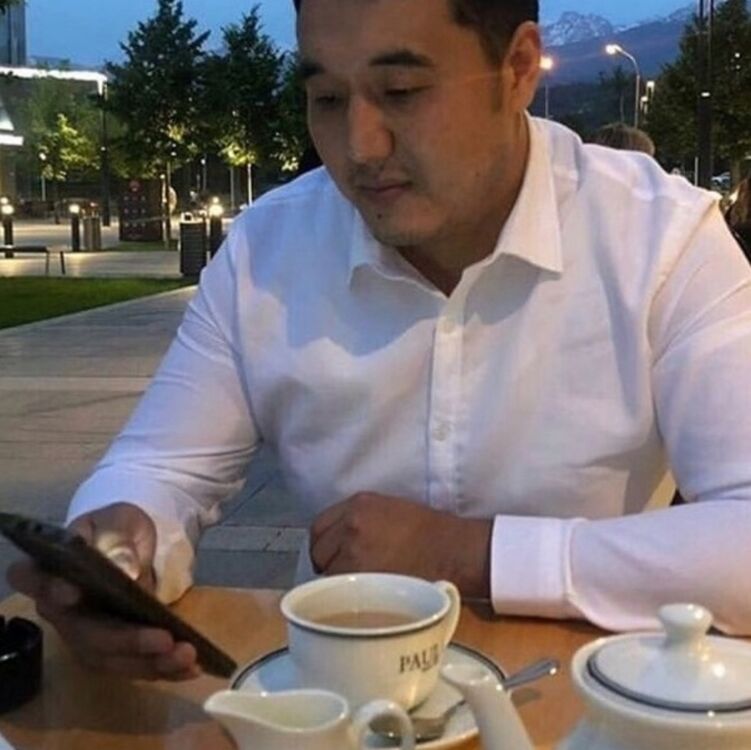 ���� 25470446 ������� Daniyar, 35 ���, ���� ���������� � ������