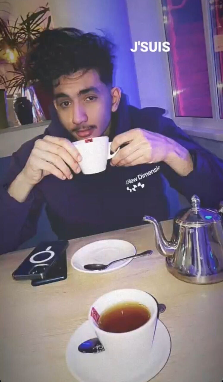  Beaulieu,   Malek, 25 ,   ,   