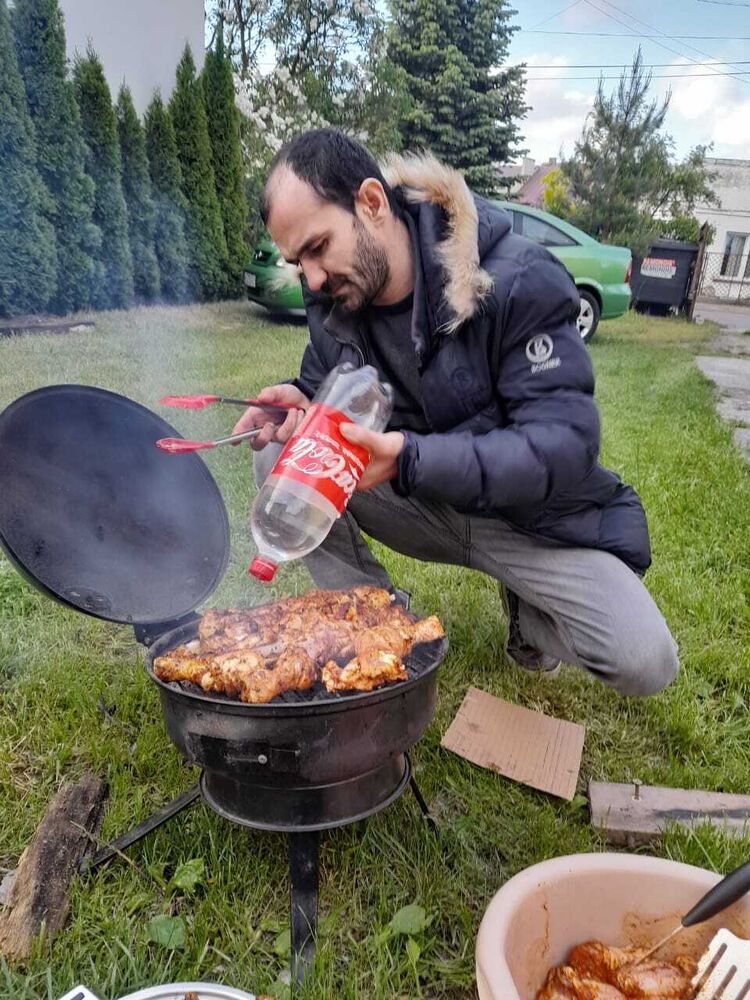  26572386  Rahimjon, 40 ,    Warszawa