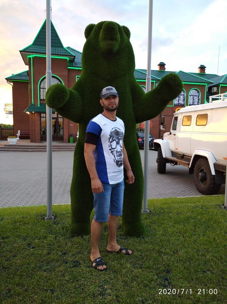 ���� 37962486 ������� Yusuf, 33 ����, ���� ���������� � ��������