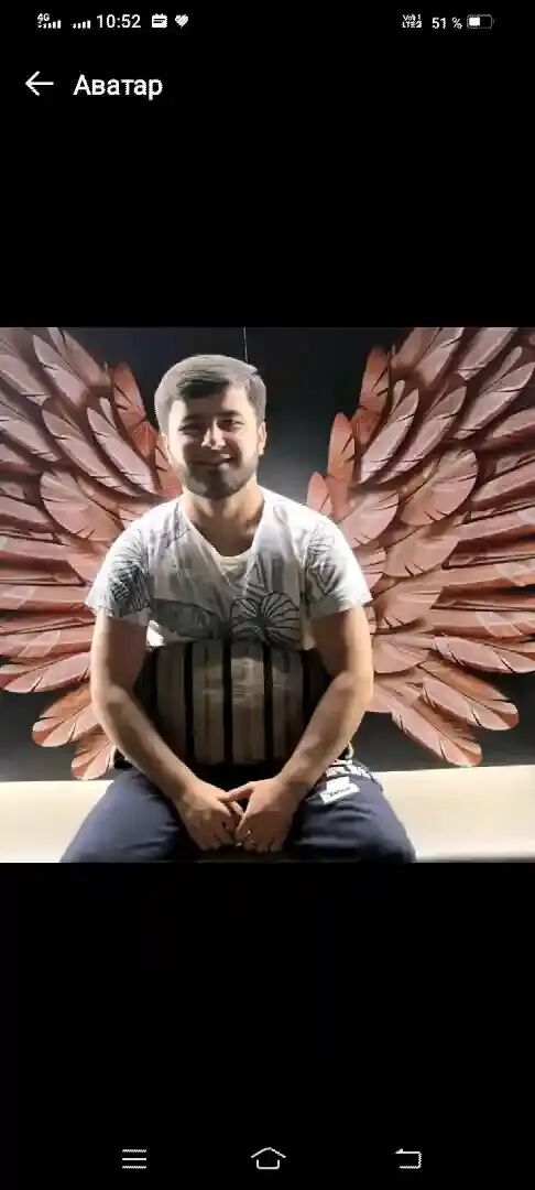 ���� 43298306 ������� Firuz, 33 ����, ���� ���������� � ������