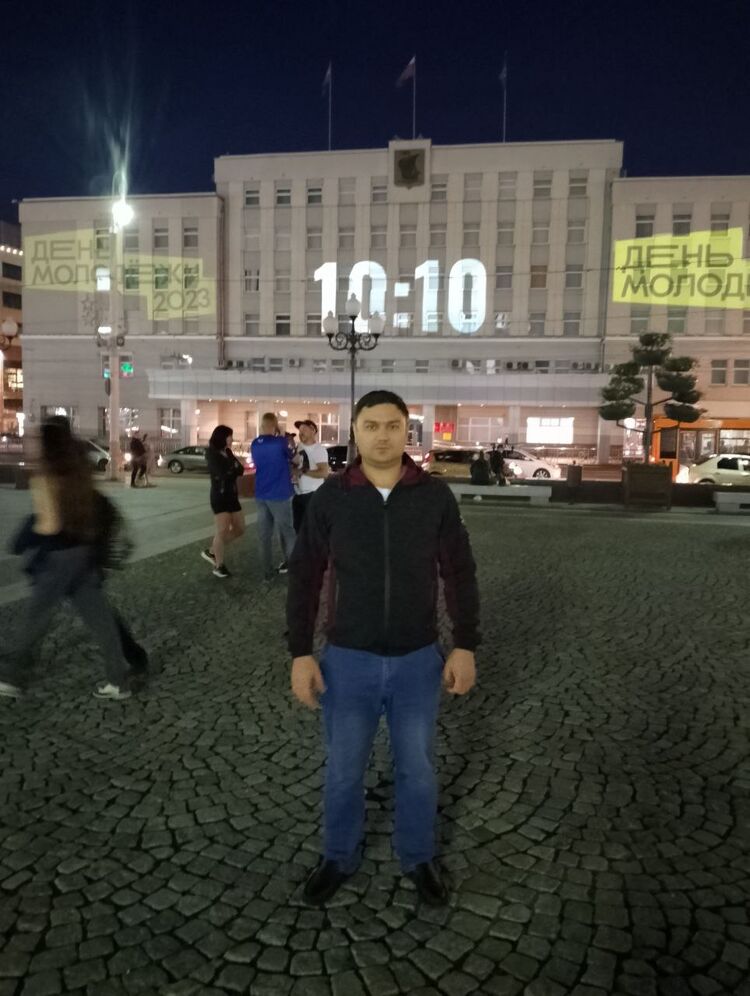 ���������� �����������, ���� ������� Otabek, 39 ���, ������������ ��� ������, ����� � ���������