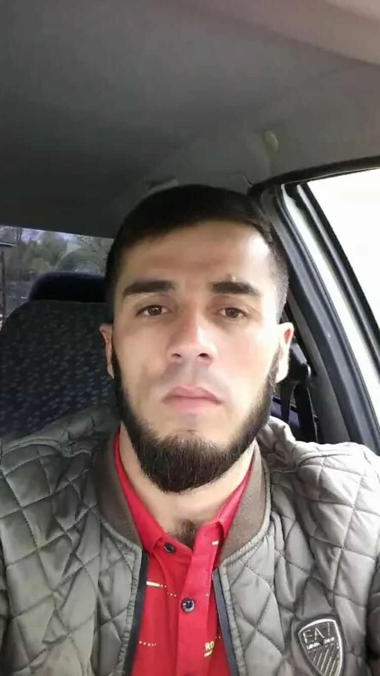  45166126  Rustam, 35 ,    