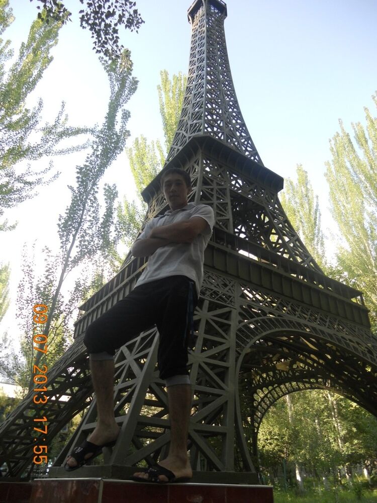  5968706  Sanjar, 35 ,    