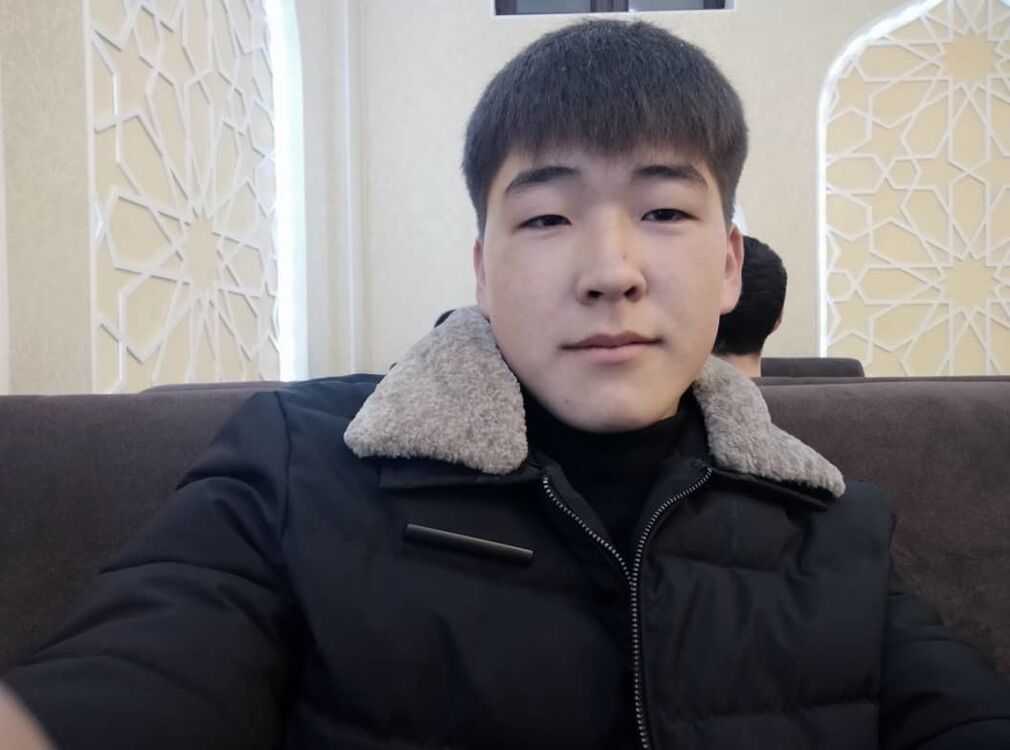 ���� 19512376 ����� Syimyk, 25 ���, ���� ���������� � ���