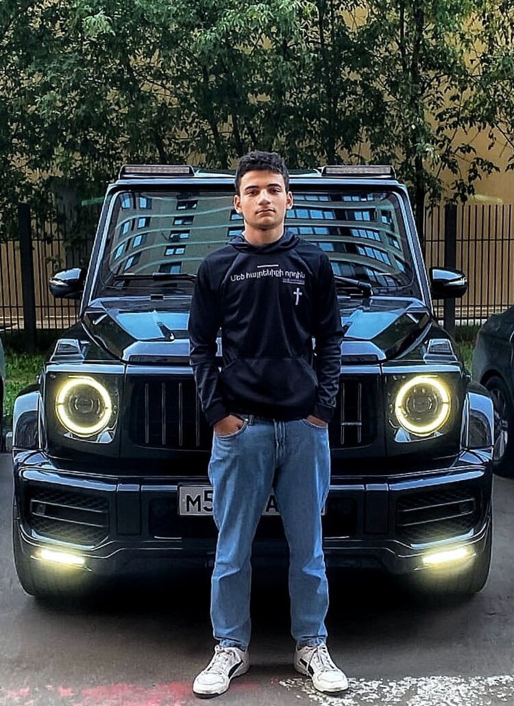 ���� 27745956 ����� Vahag, 21 ���, ���� ���������� � ������