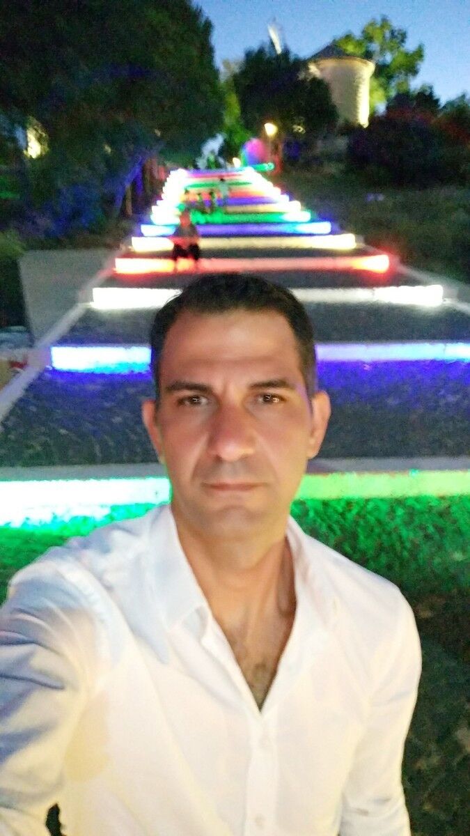  10725016  Hakan, 46 ,    Alanya