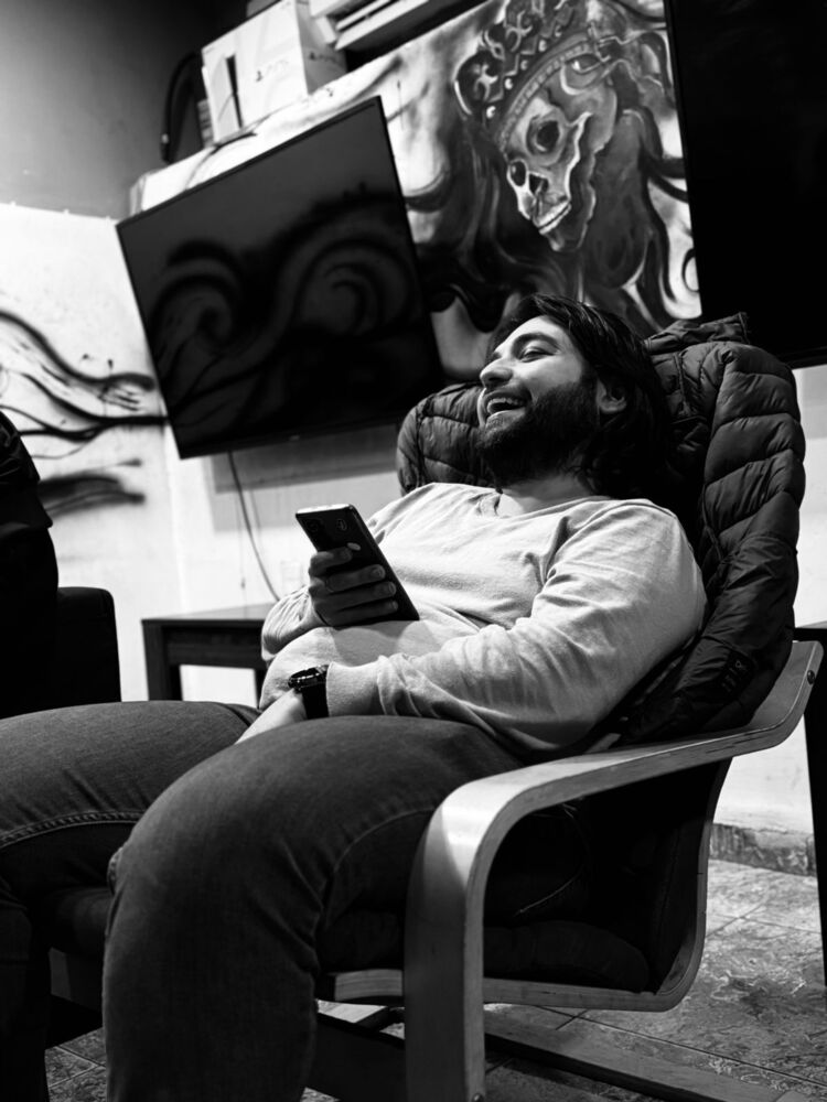 ���������� ����, ���� ������� Amin, 35 ���, ������������ ��� ������, ����� � ���������