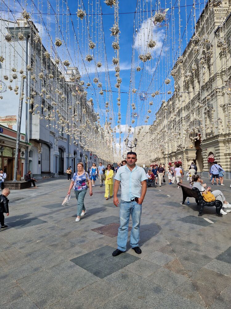 ���������� ������ ��������, ���� ������� Giorgi, 42 ����, ������������ ��� ������, ����� � ���������