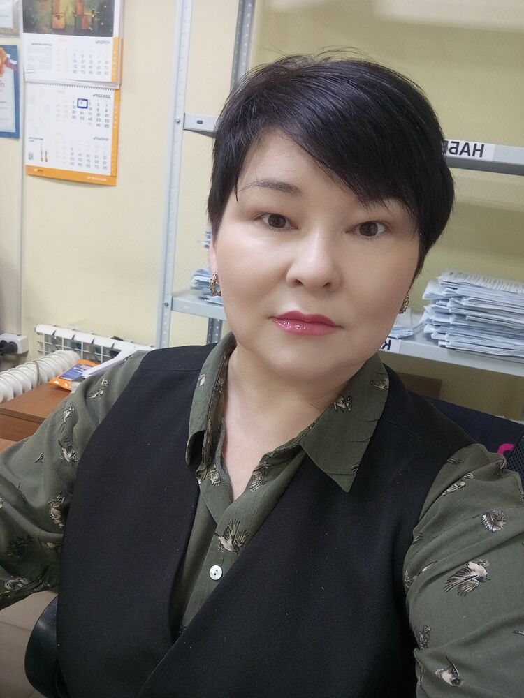  54760016  Alina, 46 ,    