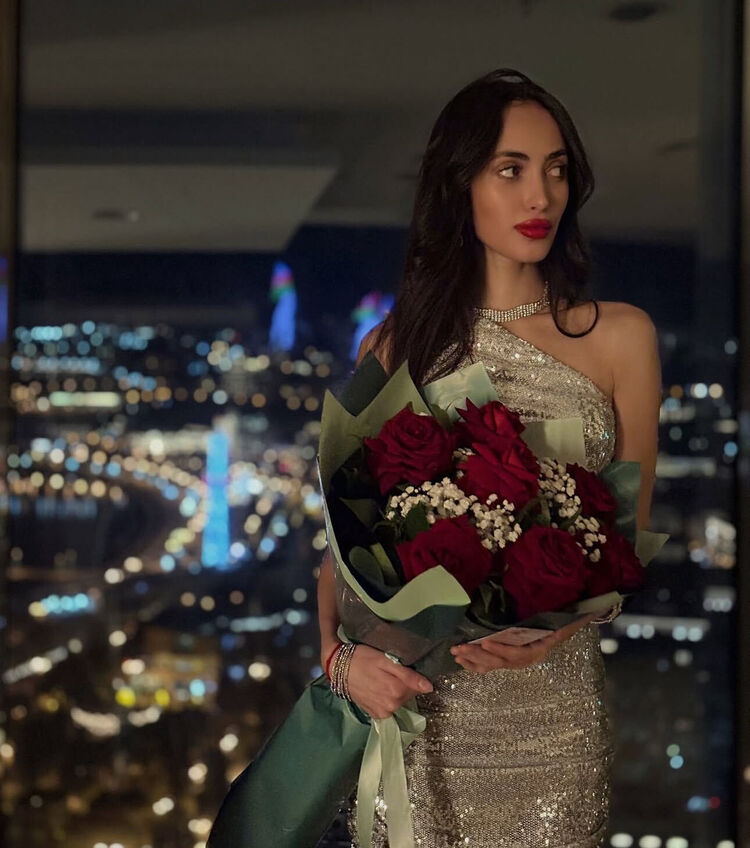 ���� 56020346 ������� Sevinc, 21 ���, ���� ���������� � ����