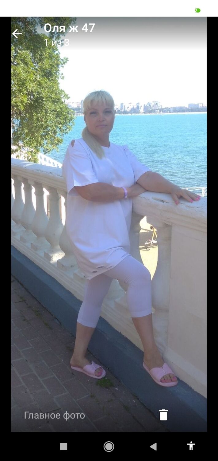  ,   Olya, 47 ,     , c , 