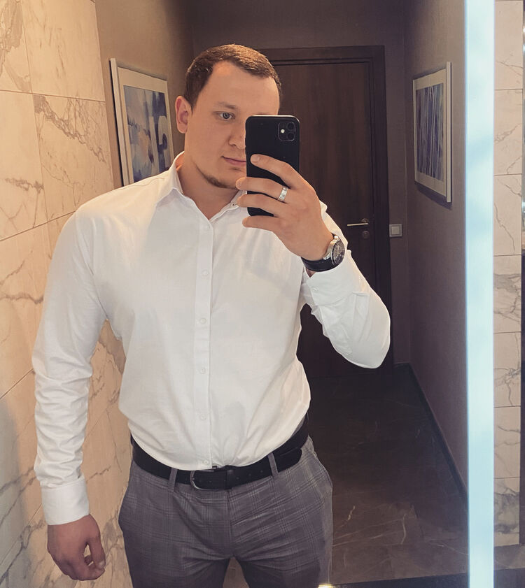 ���� 25604606 ������� Ildar, 34 ����, ���� ���������� � ������