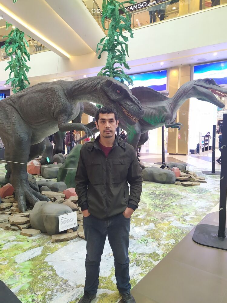 ���� 17669776 ������� Matnazar, 33 ����, ���� ���������� � �����-����������