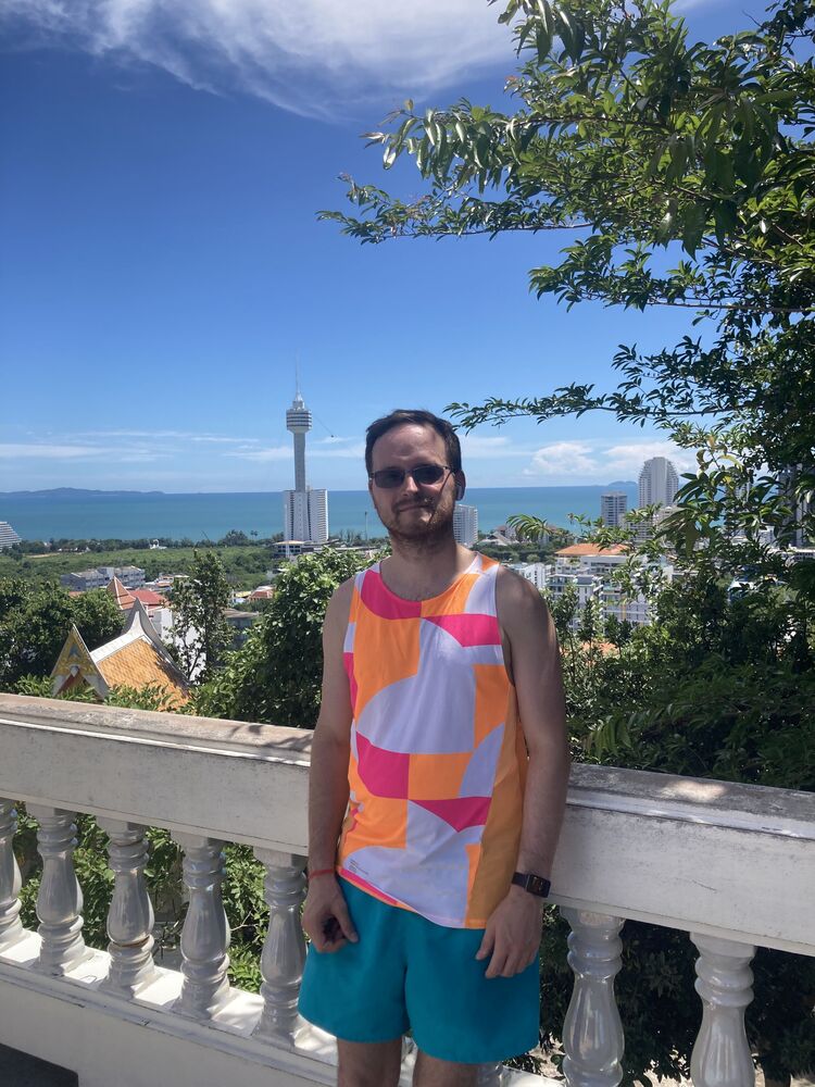 ���������� Ban Phattha Ya, ���� ������� Igor, 34 ����, ������������ ��� ������, ����� � ���������