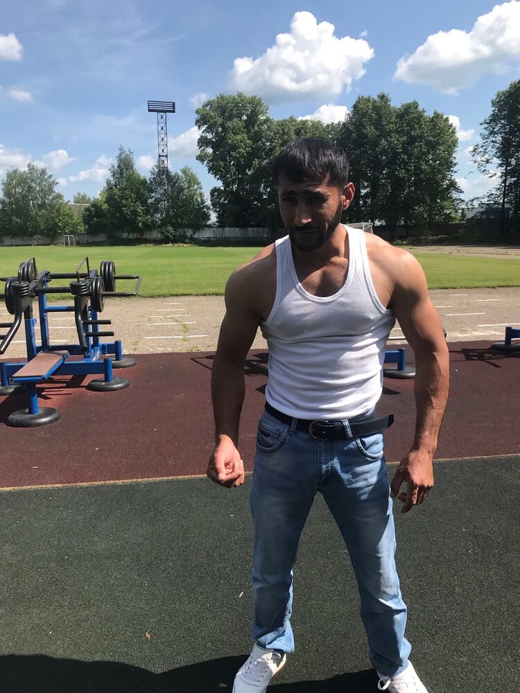  38053456  Anvar, 35 ,    