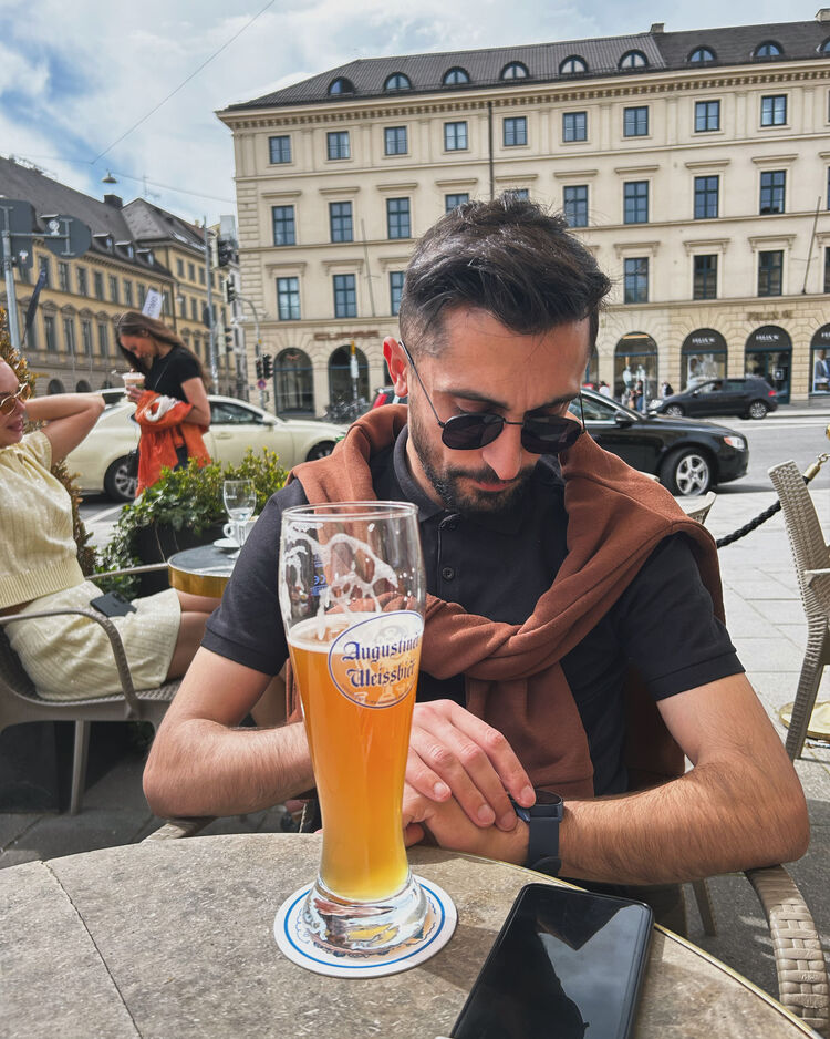  Frankfurt am Main,   Luka Ferhat, 30 ,   ,   