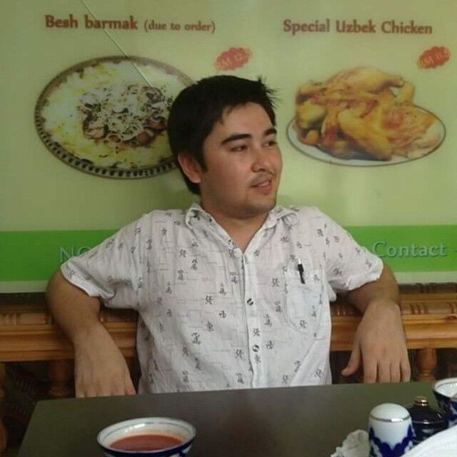  18762286  Ahrorbek, 39 ,    