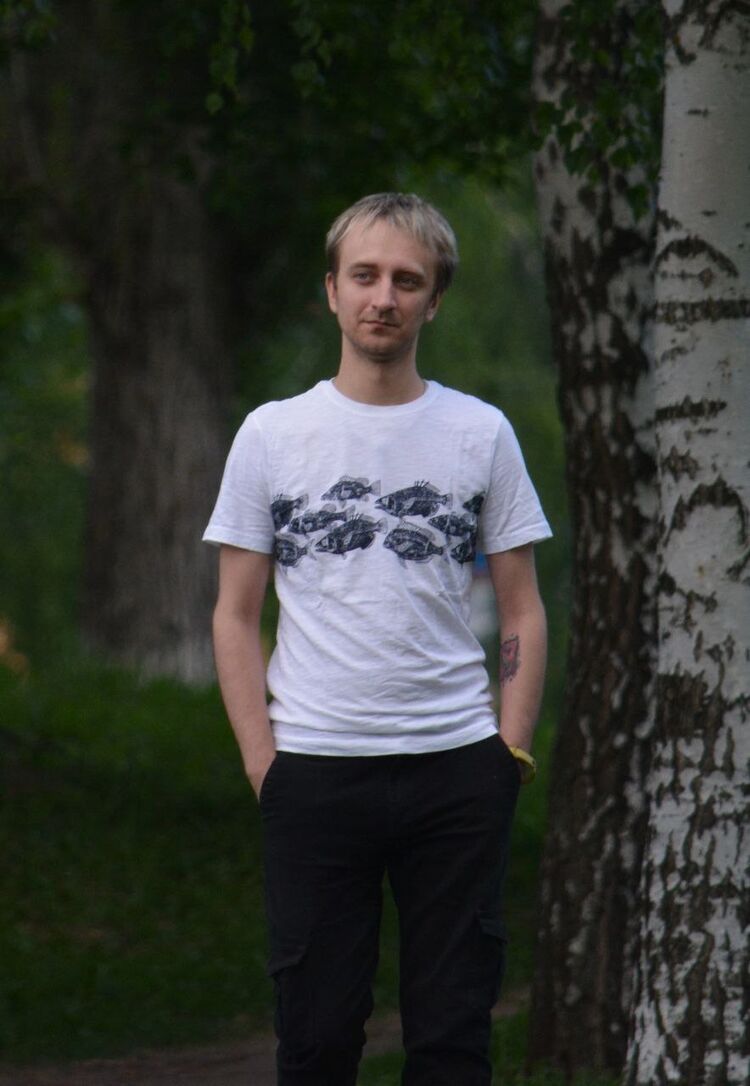 ���������� ������, ���� ������� Mad_Kayn, 35 ���, ������������ ��� ������, ����� � ���������