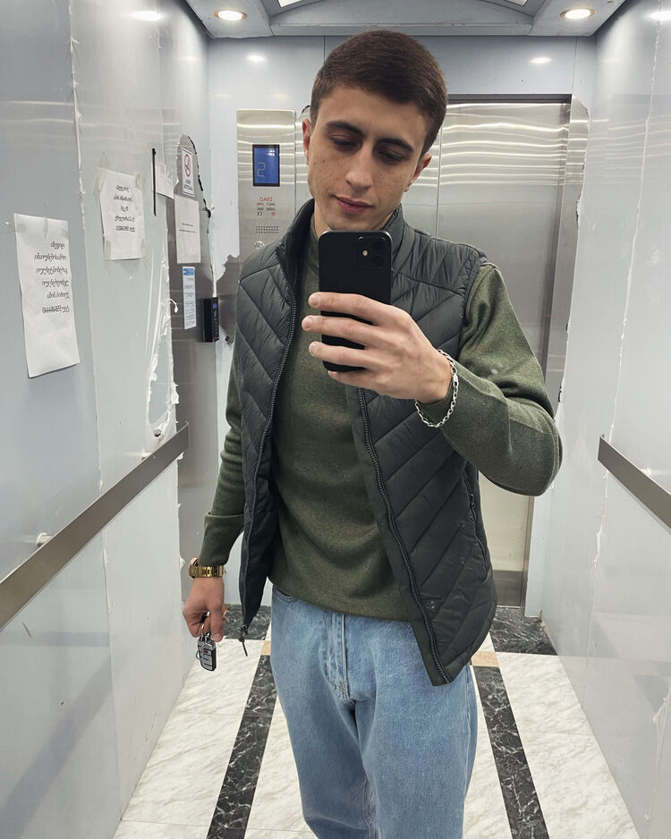 ���� 40485746 ������� Giorgii, 27 ���, ���� ���������� � �������