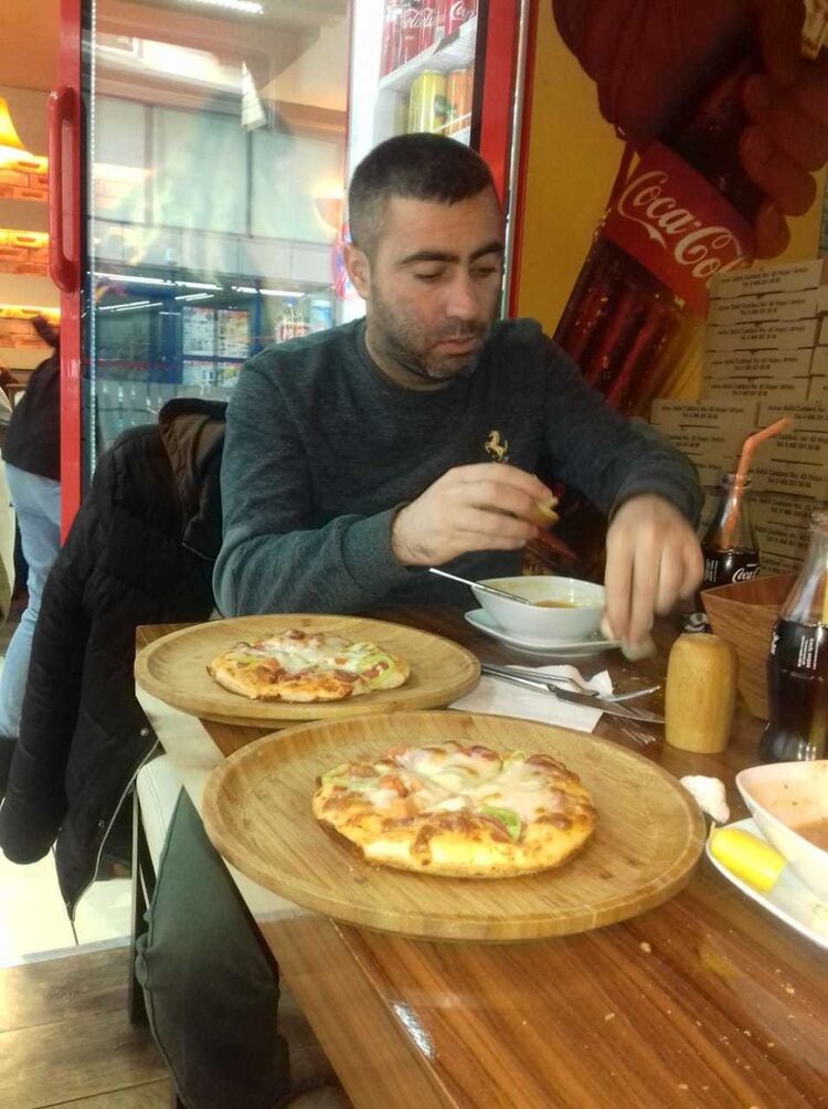 ���������� �������, ���� ������� Rasul, 41 ���, ������������ ��� ������, ����� � ���������, c�������� ���������