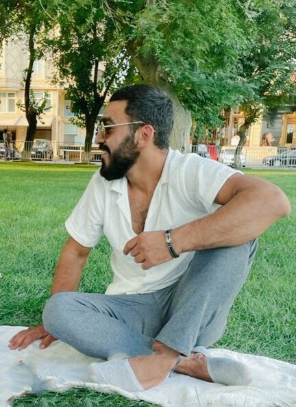  42540496  Samir, 24 ,    
