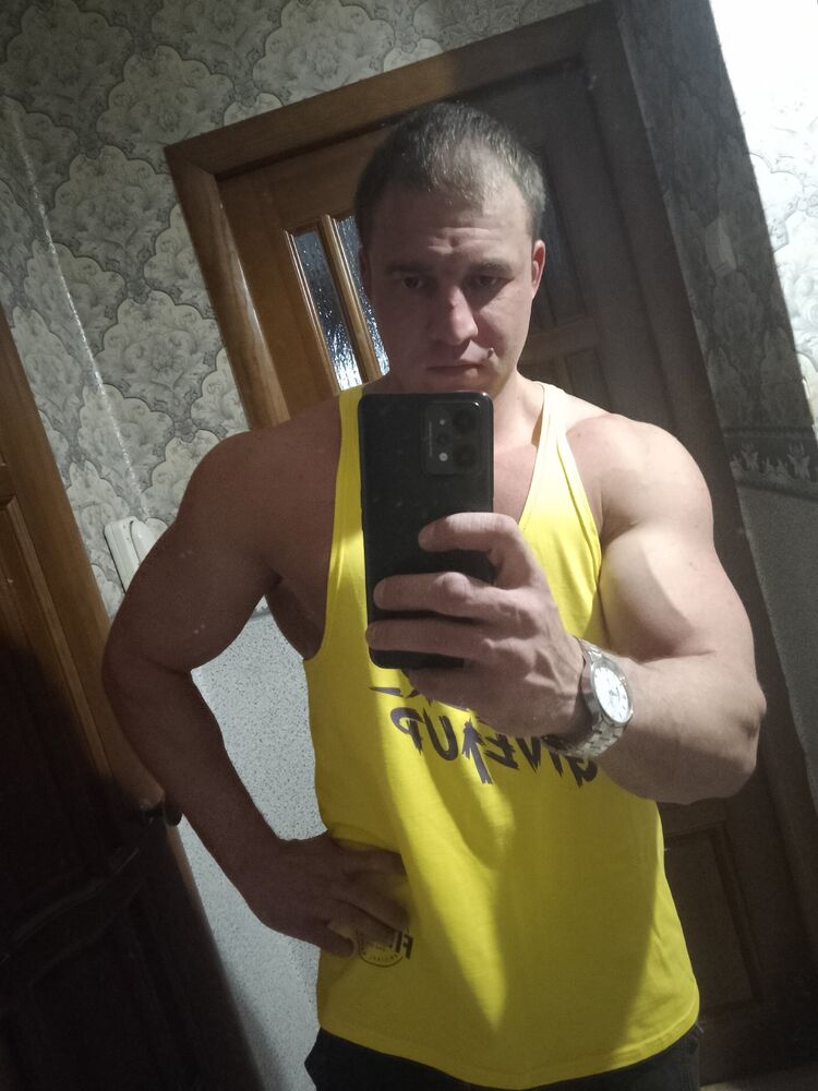  46528786  Vadim, 36 ,    
