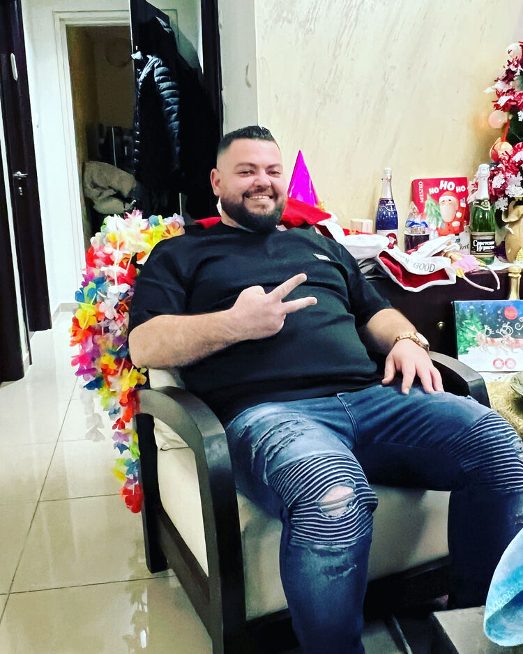  38488256  Jano, 40 ,    Tel Aviv-Yafo