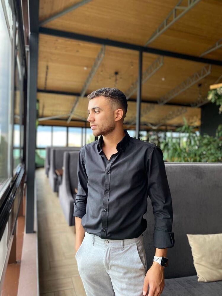 ���������� ����������, ���� ����� Moaz issa, 25 ���, ������������ ��� ������, ����� � ���������, c�������� ���������