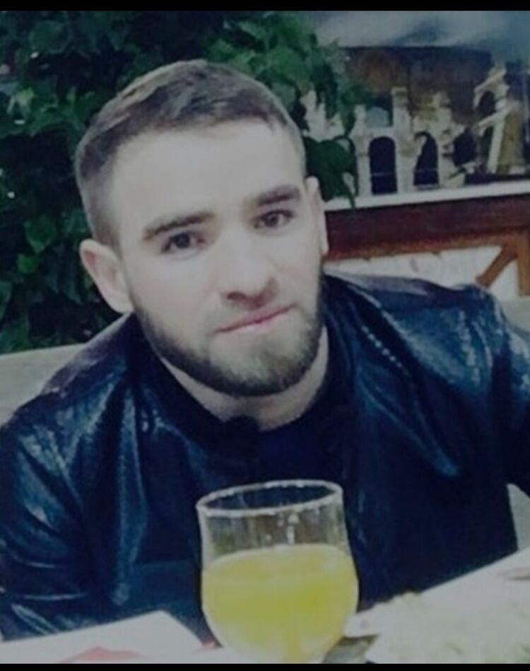 ���������� ������, ���� ������� Magomed, 33 ����, ������������ 