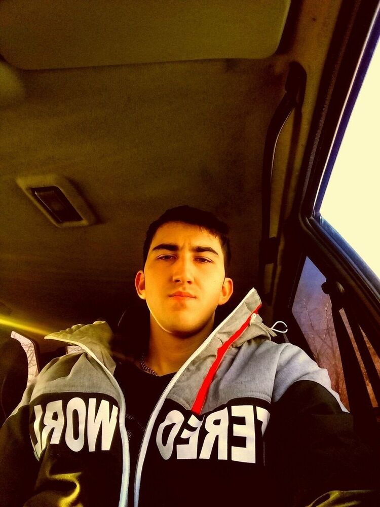  9459016  YKUBOV AHMAD, 29 ,    