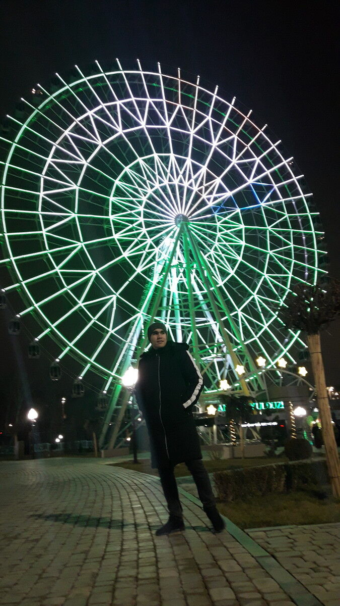  19140786  Sharofiddin, 26 ,    