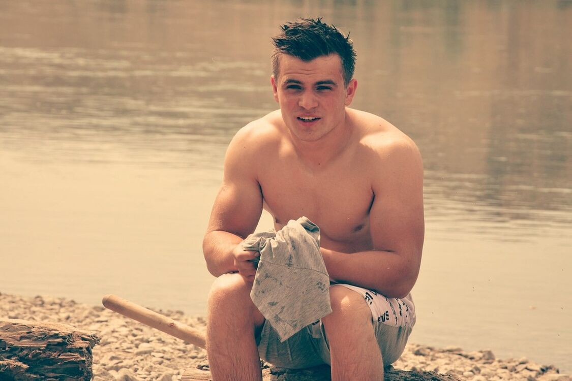  ,   Gleb, 28 ,   