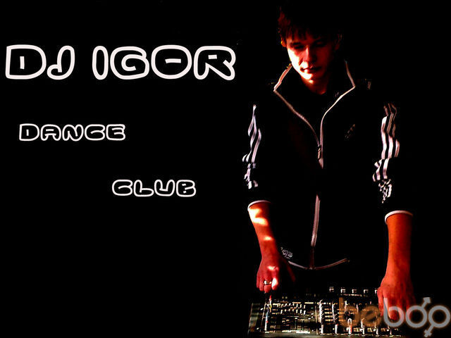  367146  DJ IGOR, 32 ,    
