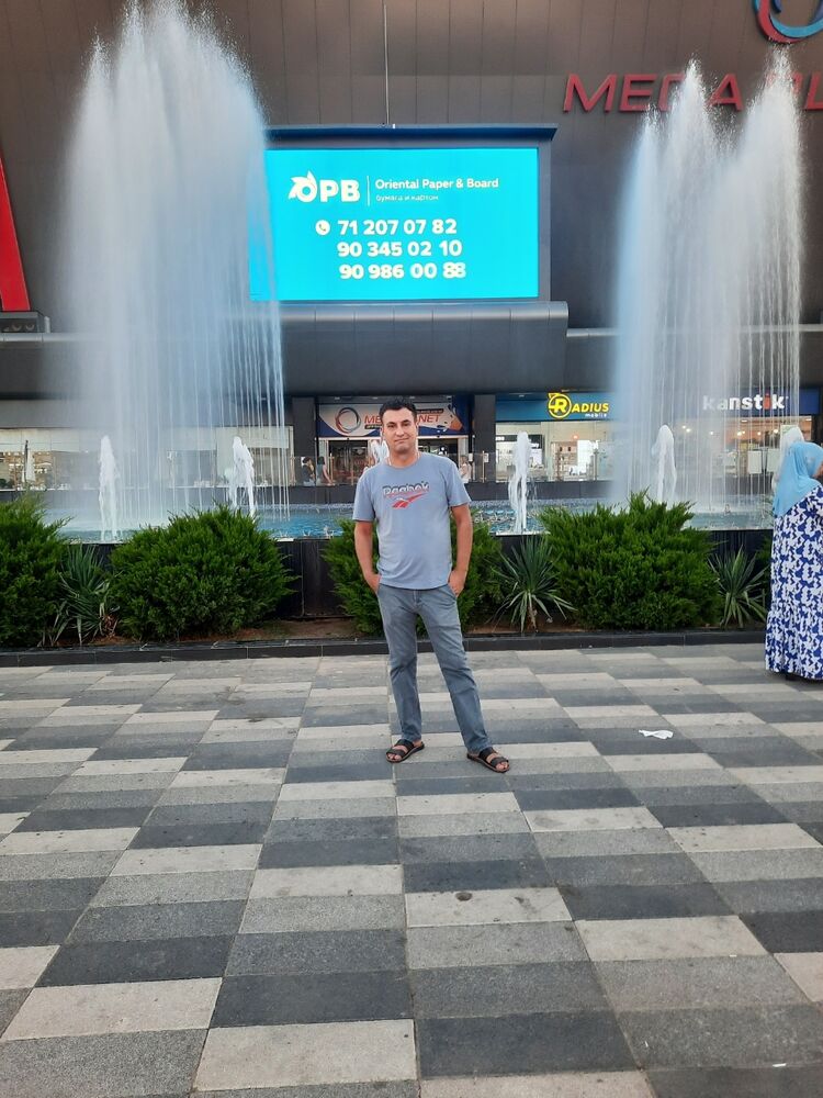 ���������� �������, ���� ������� Rustam, 41 ���, ������������ ��� ����� � ���������, c�������� ���������