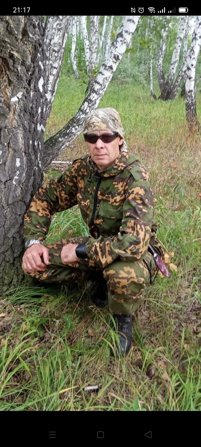 ���������� ����, ���� ������� Mihail, 56 ���, ������������ ��� ������, ����� � ���������