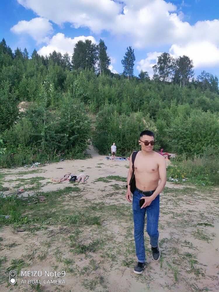  -,   Rasulbek, 28 ,   c 