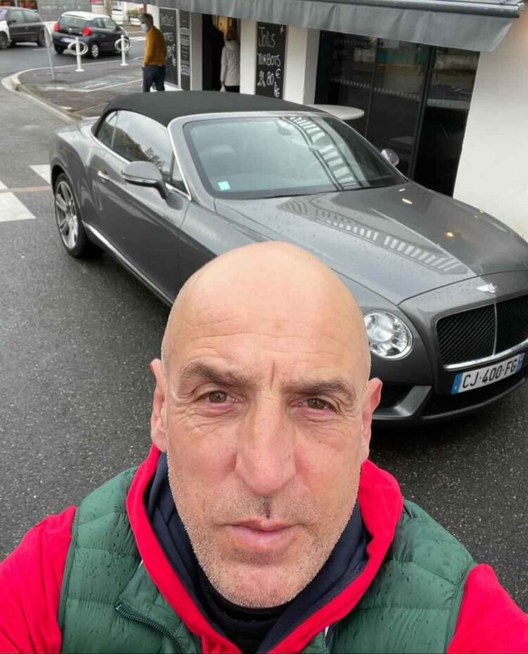 ���������� ������, ���� ������� Giusto misch, 58 ���, ������������ ��� c�������� ���������